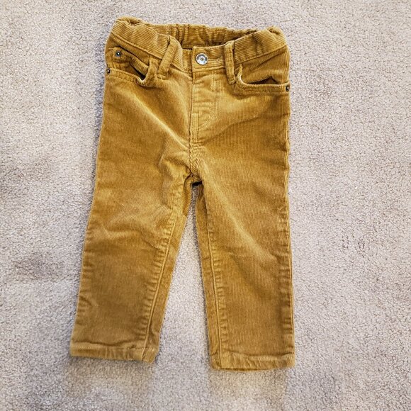 Baby boy corduroy pants - Picture 1 of 3